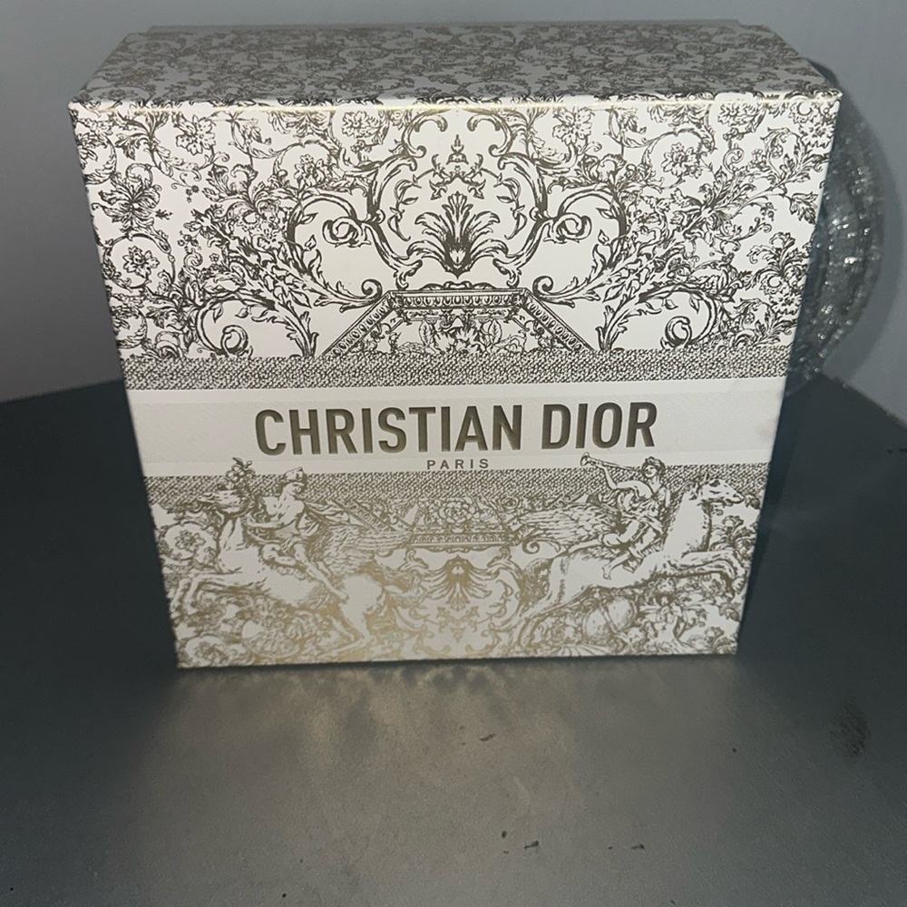 Christian Dior Cleansing Ritual